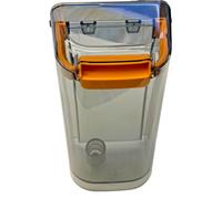 Ariete contenitore serbatoio acqua maniglia arancio macchina caffè 1399