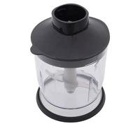 ARIETE CONTENITORE TRITATUTTO + LAMA + COPERCHIO X MINIPIMER IMMERSIONE 898/1