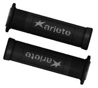 Ariete Coppia Manopole Ariete "Ariram" nero / grigio universali 120mm