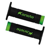 Ariete Coppia Manopole Ariete "Vulcan" nero / verde universali 115mm