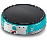 ARIETE Crepes Maker Party Time MOD. 202 COL. Azzurro PIASTRA ELETTRICA X CREPES