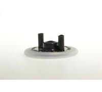 Ariete disco crema 2 tazze macchina caffè Florence Roma Cremissimo Fashion Holly