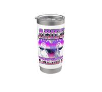 Ariete Energia Retro Fulmine Astrologia Zodiaco Bicchiere termico in acciaio inox doppia parete