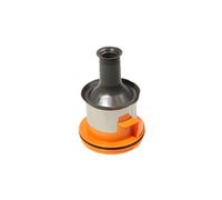 ARIETE FILTRO METALLICO A RETE ARANCIO PER SCOPA CORDLESS 2704