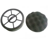 ARIETE Filtro Spugna Aria per Cestello Contenitore Aspirapolvere 2754 RED FORCE