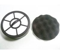 Ariete filtro spugna serbatoio aspirapolvere 2743 2747 Red Cyclonic Compact