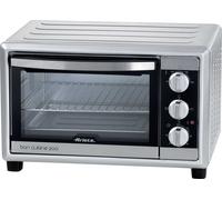 Ariete 981 Bon Cuisine 200 - Forno Elettrico 20 Litri - Doppio vetro - Temperatura max 230° - 1380 Watt - 3 posizioni cottura - Timer 60’