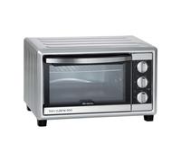 Ariete 985 Forno Elettrico Ventilato 30 litri - Bon Cuisine 300 - Doppio vetro - Temperatura max 230° - 1500 Watt - 6 posizioni cottura - Timer 60’