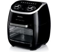 Ariete Friggitrice ad Aria Capacità 11 Litri Potenza 2000 Watt con Timer - 4619 Ayer Fryer Oven