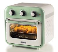 Ariete Friggitrice ad Aria Capacità 16 Litri Potenza 1400 Watt con Funzione Rotisserie colore Verde - ARI463204