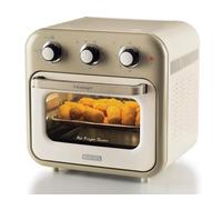 Ariete Friggitrice ad Aria + Forno Vintage 4632 Beige