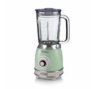 ARIETE FRULLAT VINTAGE VETRO 1000W 4LAME VERDE 583-04