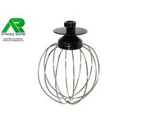 Ariete frusta fili palla panna montare planetaria Gourmet Pastamatic Metal 1596