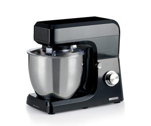 Ariete Gourmet Professional 1598 7L Senza blender + Accessori e Frusta Nero