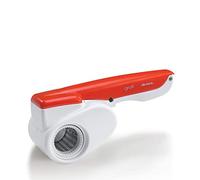 Ariete 440 Gratì - Grattugia elettrica senza filo - batteria ricaricabile - rullo in Acciaio Inox - Arancione
