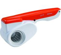 Ariete 440 Gratì - Grattugia elettrica senza filo - batteria ricaricabile - rullo in Acciaio Inox - Arancione