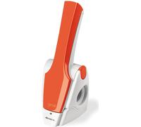 Ariete Grattugia elettrica formaggio ricaricabile - 447 Gratì 2.0 Arancio