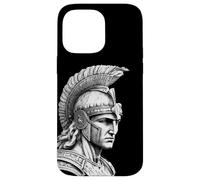 Ariete greco dio della guerra Marte Custodia per iPhone 14 Pro Max