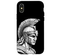 Ariete greco dio della guerra Marte Custodia per iPhone X/XS