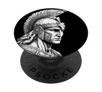 Ariete greco dio della guerra Marte PopSockets PopGrip Adesivo