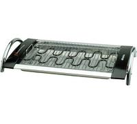 Ariete 732 Churrasco Grill - Doppia griglia con vassoio in alluminio. Potenza 2000w. Regolazione temperatura da 60° a 250°