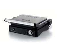 Ariete Griglia Metal Grill 3 In 1