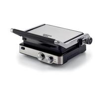 ARIETE GRILL & TASTE BISTECCHIERA ELETTRICA DOPPIA PIASTRA ANTIADERENTE PIASTRE