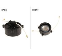 ARIETE GRUPPO PORTAFILTRO PER MACCHINA DA CAFFè 1380 1381 1381/3 1399 ORIGINALE