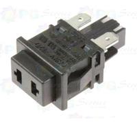 Ariete interruttore pulsante Konsuelo Cialdissima Stiromatic Chic 1343 1346 6387