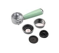 Ariete kit braccetto porta filtro verde macchina caffè Vintage Retrò 1389
