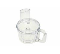 ARIETE KIT CIOTOLA CONTENITORE COPERCHIO ROBOT CUCINA ROBOMIX METAL 1779