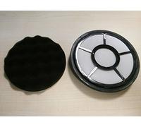 Ariete kit filtro polvere serbatoio aspirapolvere Red Force Red Line 2754
