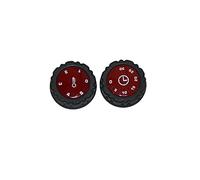 Ariete kit manopole tempo minuti temperatura forno pizza Da Gennaro 905 909