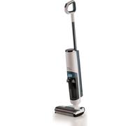 Ariete Ariete 2483 Aqua Force Wash & Vacuum, Aspirapolvere Intelligente, Lavapavimenti cordless, Senza fili, Aspira e lava, Peli animali, Sporco liquido e secco, Capacità 700ml, Accessori inclusi
