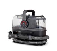 Ariete Ariete 2484 Spot Cleaner Steam PRO 5in1, Lavatappeti e pulitore a vapore, Elimina macchie da interni Auto, Divani, Moquette, Materassi, tappeti, 1800W, 3 modalità di pulizia, Elevata potenza as