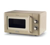 Ariete 3960 Forno a microonde Vintage, 800W, Capacità 20L, 3 funzioni, 6