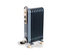 Ariete Radiatore VINTAGE 9 elementi Blue e Cream B825105AREG 2000W