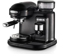 Ariete Macchina Caff Automatica/Manuale Espresso 2 Tazze Capacit 0.8 Litri colore Nero - 00M131802AR0