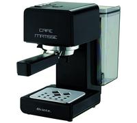 ARIETE - Macchina da Caff Espresso 1363 Matisse Serbatoio 1 Lt. Potenza 850 Watt Colore Nero