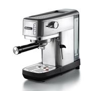 Ariete Macchina da caffè 1380 interamente in metallo super slim comp. cialde ESE