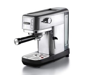 Ariete Macchina da caffè espresso 1380 Metal polvere cialde cappuccio - Rotex