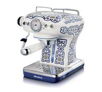 Ariete Macchina da caffè Espresso Capri 1389 850W caffè polvere e cialde