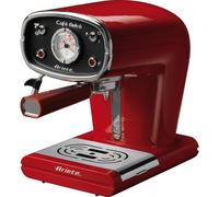 Ariete Macchina per caffè espresso/capsule retrò 15 bar 850W Rossa