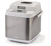 ARIETE - Macchina per il Pane Panexpress 750 Metal Capacit 0,75 kg Potenza 500 Watt Colore Argento