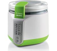 Ariete Macchina per yogurt e formaggio Potenza 500 Watt colore Bianco / Verde - 0615 B-Cheese