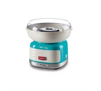 Ariete Macchina per zucchero filato 2973 Cotton candy party time azzurro - Rotex