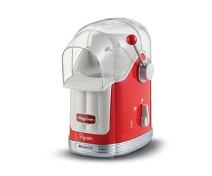Ariete macchina Pop Corn Maker Party Time Rosso 2958 GARANZIA ITALIA
