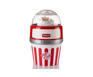 Ariete macchina Pop Corn XL Party Time Rosso 2957 GARANZIA ITALIA