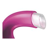 Ariete Tubo carburante 01925/10-S 4x7 mm poliuretano viola 10 m