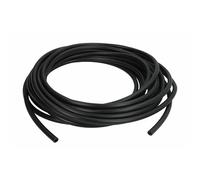 MATASSA TUBO CARBURANTE BENZINA PER MOTO 5X8 10M NERO ARIETE 01922/10 IN PVC